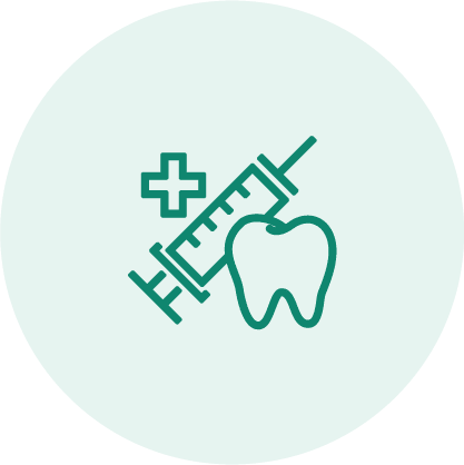 Sedation Procedure Icon