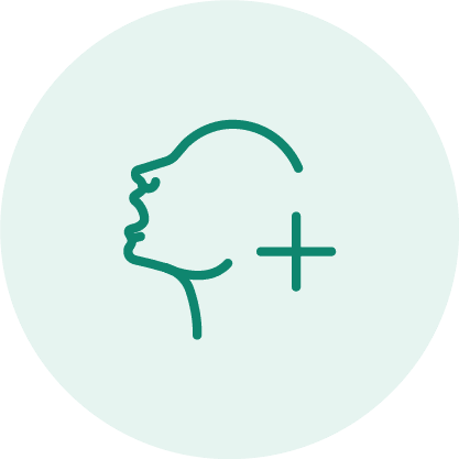 Corrective Jaw Surgery Procedure Icon