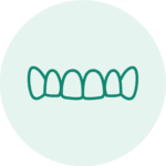 Impacted Canines Procedure Icon