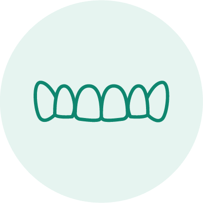 Impacted Canines Procedure Icon