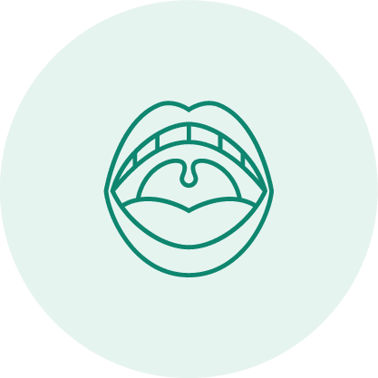 Oral Pathology Procedure Icon