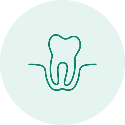 Tooth Extraction Procedure Icon